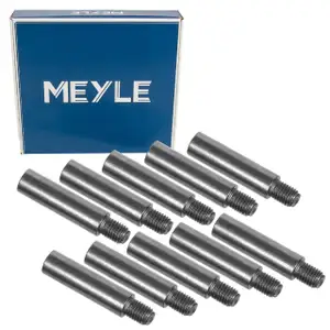 10x MEYLE F&uuml;hrungsbolzen Bremssattel f&uuml;r AUDI BMW OPEL PORSCHE MERCEDES VW vorne o. hinten