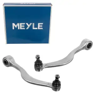 2x MEYLE Querlenker Lenker Radaufh&auml;ngung f&uuml;r BMW 5er E34 7er E32 Vorderachse vorne