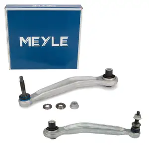2x MEYLE Querlenker Radaufh&auml;ngung f&uuml;r BMW 5er E39 E60 E61 6er E63 E64 7er hinten oben