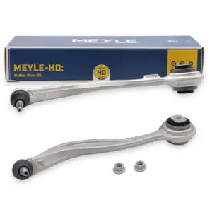 2x MEYLE HD VERST&Auml;RKT Querlenker Lenker f&uuml;r MERCEDES GLK X204 Vorderachse vorne unten