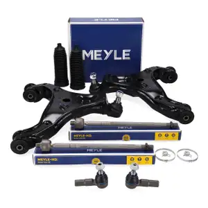 MEYLE / HD Rep.-Satz Querlenker + Spurstange f&uuml;r MERCEDES Sprinter B906-910 VW Crafter