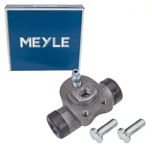 MEYLE 6145310003 Radbremszylinder Ø19,05 OPEL Kadett E Combo Rekord E hinten 550006