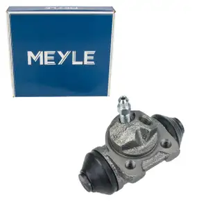 MEYLE Radbremszylinder &Oslash;222 f&uuml;r SMART Cabrio City-Coupe Fortwo Crossblade 450 hinten links