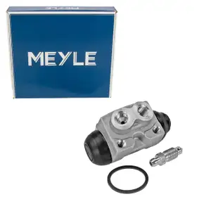MEYLE Radbremszylinder &Oslash;1905 f&uuml;r HONDA Civic 6 HYUNDAI Accent 2 Matrix Elantra 3 hinten