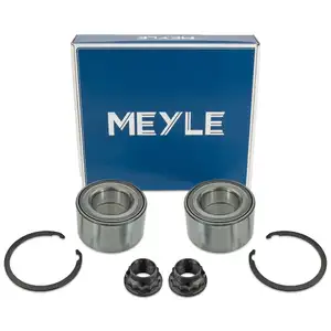 2x MEYLE 30-146500001 Radlager Satz f&uuml;r TOYOTA Avenis Corolla MR2 Prius vorne 90363T0018