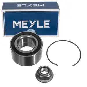 MEYLE Radlager Satz für RENAULT Clio 2 3 Megane 1 2 Twingo 2 Kangoo Scenic 1 1 2 vorne
