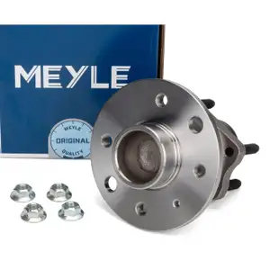MEYLE Radnabe + Radlager f&uuml;r OPEL Astra F G Vectra Zafira A mit ABS 4-Loch hinten