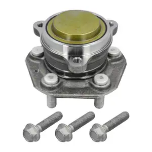 MEYLE 70146520001 Radnabe f&uuml;r TESLA Model 3 (5YJ3) Y (5YJY) Vorderachse 1044122-00-E