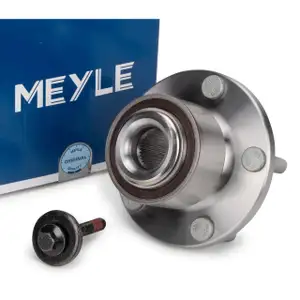 MEYLE 7146520000 Radnabe + Radlager + ABS-Ring FORD Focus 2 C-Max DM2 Focus C-Max vorne