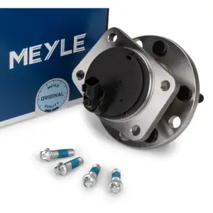 MEYLE 7147520010 Radnabe + Radlager f&uuml;r FORD Mondeo 3 MK3 JAGUAR X-Type hinten 4858822