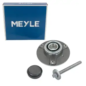 MEYLE Radnabe f&uuml;r SMART Cabrio City-Coupe ForTwo 450 mit ABS vorne 1870V023000000
