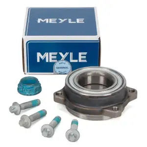 MEYLE Radnabe + Radlager Satz f&uuml;r MERCEDES C-Klasse W205 S205 C205 A205 hinten 2303560000