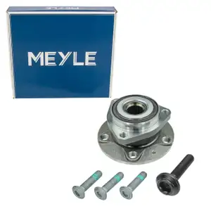 MEYLE 1006500003 Radnabe für VW Golf 5 6 Touran 1T 8P Leon 1P Octavia 2 vorne 1K0407621E