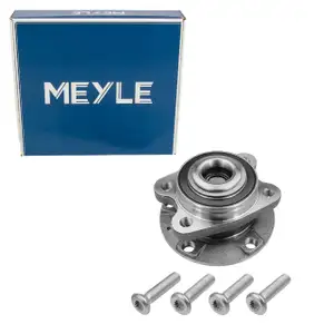 MEYLE Radnabe f&uuml;r AUDI A6 4F C6 2.0 TFSI 2.4 3.0 2.8/3.2/FSI 2.0/2.7 TDI hinten 4F0598611B