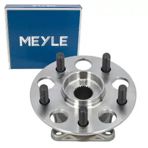 MEYLE Radnabe Radlager f&uuml;r TOYOTA C-HR Corolla Cr. RAV 4 5 Yaris hinten 424100R030