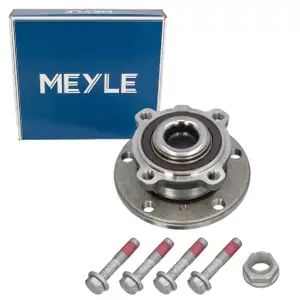 MEYLE 3147520025 Radnabe Radlager f&uuml;r MINI R60 R61 Hinterachse