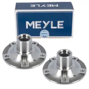 2x MEYLE 3147520022 Radnabe f&uuml;r BMW 5er F10 F11 F07 6er F12 F13 F06 7er vorne o. hinten