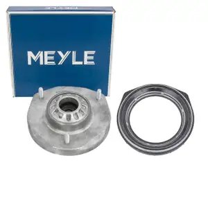 MEYLE Federbeinlager + W&auml;lzlager f&uuml;r PORSCHE 991 Bxster Cayman 981 982 vorne 99134301502