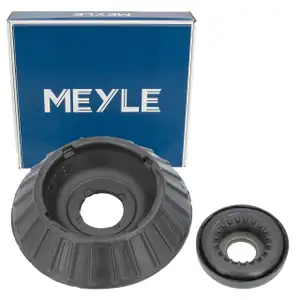 MEYLE Federbeinst&uuml;tzlager + W&auml;lzlager f&uuml;r CHEVROLET Kalos Spark Matiz DEAWOO Kalos Vorne