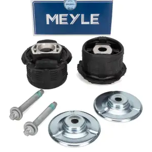 MEYLE 0147100001 Achsk&ouml;rperlagersatz f&uuml;r MERCEDES-BENZ W220 C215 hinten 2153500008