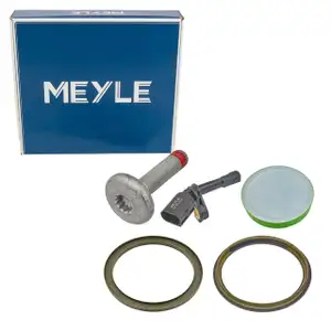 MEYLE Reparatursatz ABS-Sensor f&uuml;r VW Golf 5 6 Jetta 4 AUDI 8P SEAT Leon 1P hinten rechts