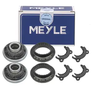 2x MEYLE 6146410023 Federbeinst&uuml;tzlager + Kugellager f&uuml;r OPEL Astra H Zafira B vorne