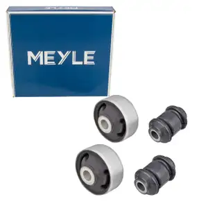 MEYLE Reparatursatz Querlenker für VW Golf 4 Polo 5 Up! AUDI A1 8X 8L SEAT Ibiza 4 vorne