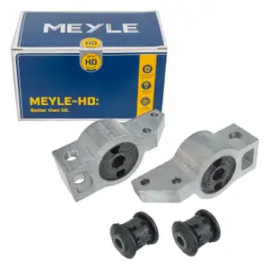 MEYLE HD VERST&Auml;RKT Reparatursatz Querlenker f&uuml;r VW Golf 5 6 AUDI A3 8P SEAT Leon 1P vorne