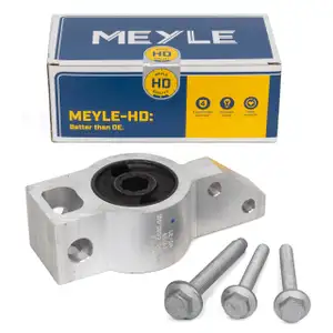 MEYLE HD 1006100085HD VERST&Auml;RKT Querlenkerlager f&uuml;r AUDI A3 VW Golf 5 6 SKODA vorne links