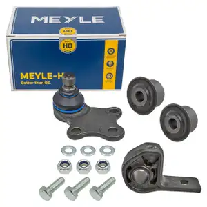 MEYLE HD 11166100007/HD VERST&Auml;RKT Reparatursatz Querlenker f&uuml;r PEUGEOT Vorderachse unten