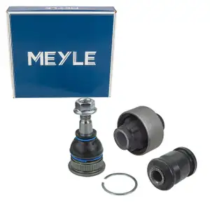 MEYLE Reparatursatz Querlenker f&uuml;r CITROEN C1 PM PN PEUGEOT 107 PM PN TOYOTA Aygo B1 vorne