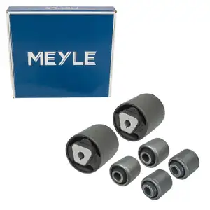 MEYLE 3146100038 Reparatursatz Querlenker f&uuml;r BMW X5 E70 X6 E71 Vorderachse 31106771194