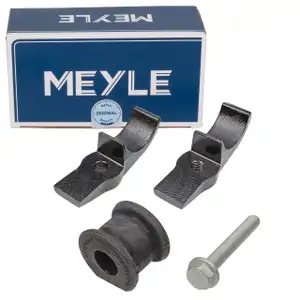 MEYLE 0140320209/S Reparatursatz Stabilisatorlager f&uuml;r MERCEDES M-Klasse W163 Vorderachse