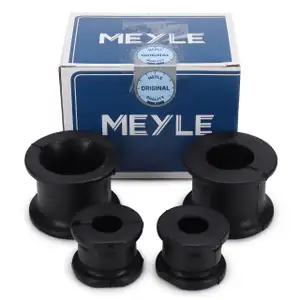 MEYLE 0140320210 Reparatursatz Stabilisatorlager f&uuml;r MERCEDES M-Klasse W163 Vorderachse
