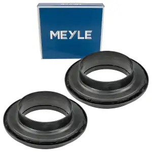 2x MEYLE 4146410002 W&auml;lzlager Federbeinlager f&uuml;r PORSCHE 911 997 Boxster Cayman 987 vorne
