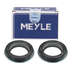 2x MEYLE W&auml;lzlager f&uuml;r VW Golf 5 6 Passat Polo Tiguan Touran AUDI A2 A3 8P 8V Q3 TT vorne
