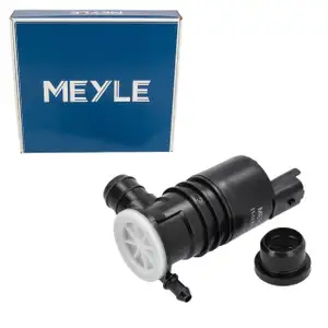 MEYLE Waschwasserpumpe f&uuml;r PEUGEOT 5008 2 Expert Traveller CITROEN Jumpy 3 Space Tourer