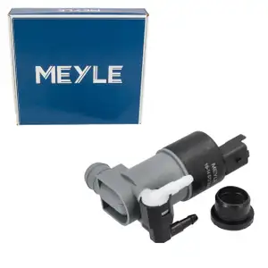 MEYLE 16-148700005 Waschwasserpumpe f&uuml;r RENAULT Clio 4 Twingo 3 Captur 1 8200316568