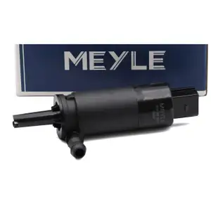MEYLE 3130670001 Waschwasserpumpe Scheinwerfer für AUDI BMW FORD PORSCHE SEAT SKODA VW
