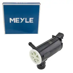 MEYLE Waschwasserpumpe f&uuml;r HYUNDAI ix35 KIA Sportage 3 Picanto 2 hinten 985102S100
