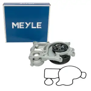 MEYLE 3132200019 Water Pump for BMW F20, F21, E90&ndash;E93, F30, F31, F10, F11, E84, X3, F25, X5, F15, N47