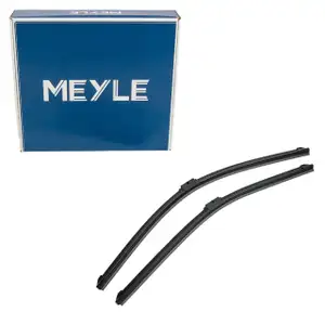 MEYLE 0295304750 Scheibenwischer Satz für VW Golf 4 Polo 4 9N 9A Bora 1 1J MAZDA 3 vorne