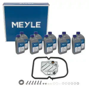 MEYLE 0141351600/XK Getriebefilter Satz 722.3 4-G + 10L &Ouml;l f&uuml;r MERCEDES C-/E-Klasse