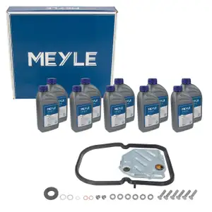 MEYLE 0141351700/XK Getriebefilter Satz 722.3 722.5 10L Getriebe&ouml;l f&uuml;r MERCEDES W124 W210