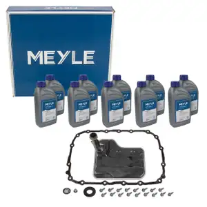 MEYLE 3001350314/XK Getriebefilter Satz 6L45E 6L45R 10L Getriebe&ouml;l f&uuml;r BMW E81-88 E90-93