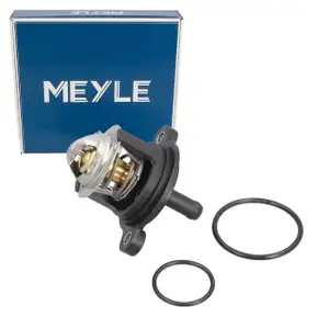MEYLE Thermostat + Dichtung für FORD Fiesta 6 7 Focus 3 5 B-Max C-Max 2 1.0 vorne links