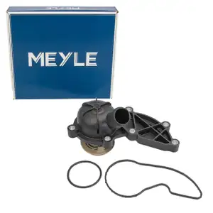 MEYLE 1282280006 Thermostat K&uuml;hlmittel f&uuml;r AUDI A4 B7 A6 C6 A8 D3 2.4/3.2 FSI 06E121111D