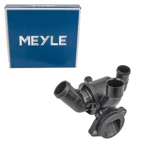 MEYLE Thermostat f&uuml;r VW Golf 6 Passat B6 B7 AUDI 8X 8P SEAT Leon 1P Ibiza 4 6J/P 1.6 TDI
