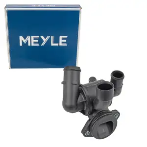 MEYLE Thermostat f&uuml;r VW Golf 6 Passat B6 AUDI 8P 8J SEAT Leon 1P SKODA Octavia 2 2.0 TDI