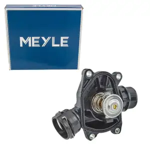 MEYLE 3282280009 Thermostat für BMW 3er E46 5er E39 7er E38 X5 M57 OPEL Omega B 2.5 DTI